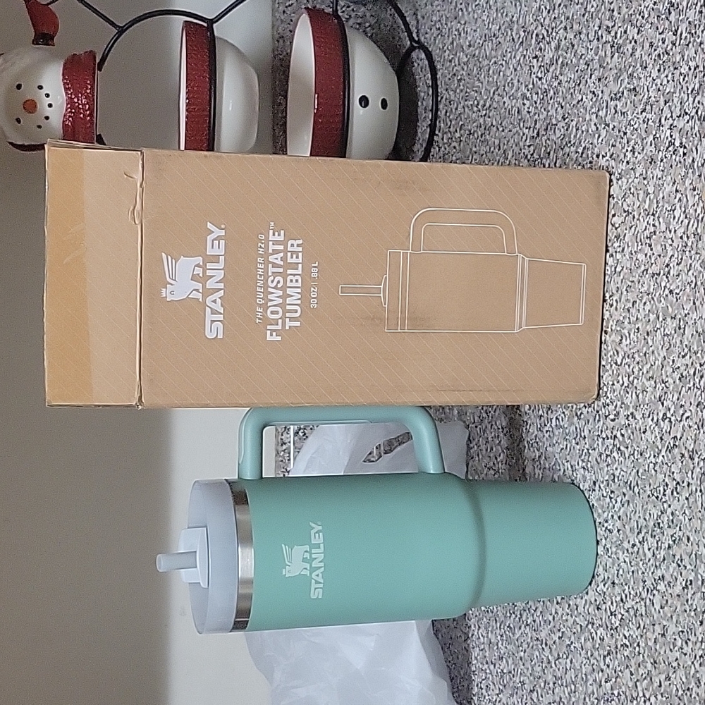 Stanley tumbler